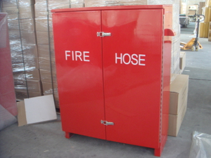 Water proof OEM/ODM FRP fiberglass fire extinguisher box, fire cabinet