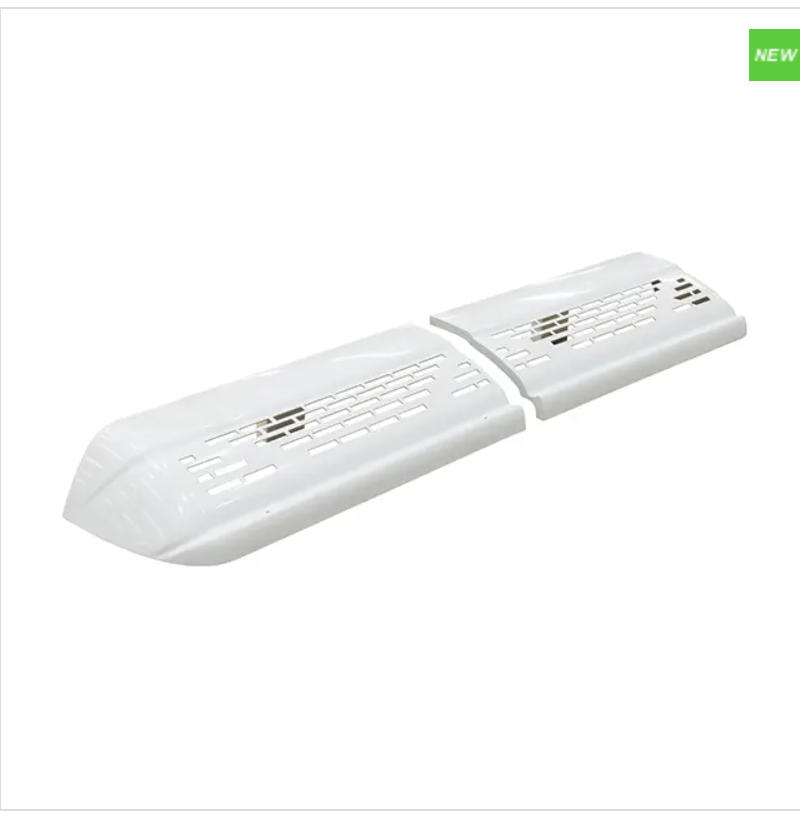RTM fiberglass body shell
