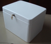 Fiberglass storage box