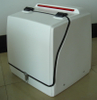 55L white Food fiberglass delivery box