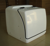 113L white Food fiberglass delivery box