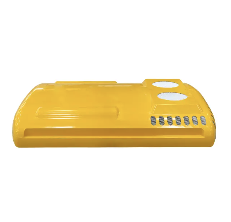 RTM process fiberglass body shell 