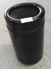 cheap black commercial Fiberglass Planters